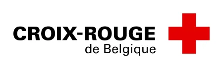Logo croix rouge de Belgique