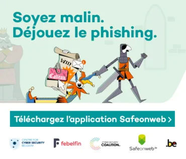 Banner campagne 2021 phishing