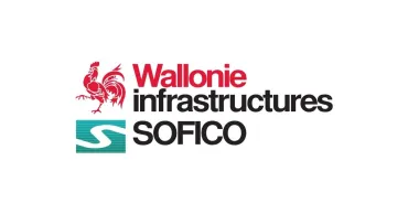 Logo SOFICO SPW Wallonie Infrastructures